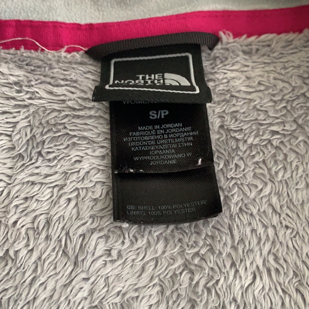 North Face Osito jacket - Picture 5 of 6